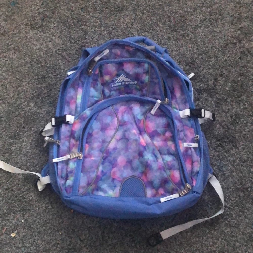 backpack